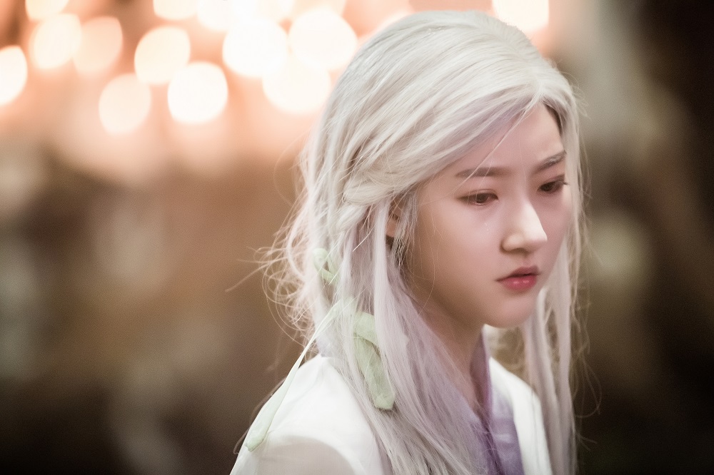 《魔女宝鉴》剧照第1张图片 《魔女宝鉴》剧照第1张图片