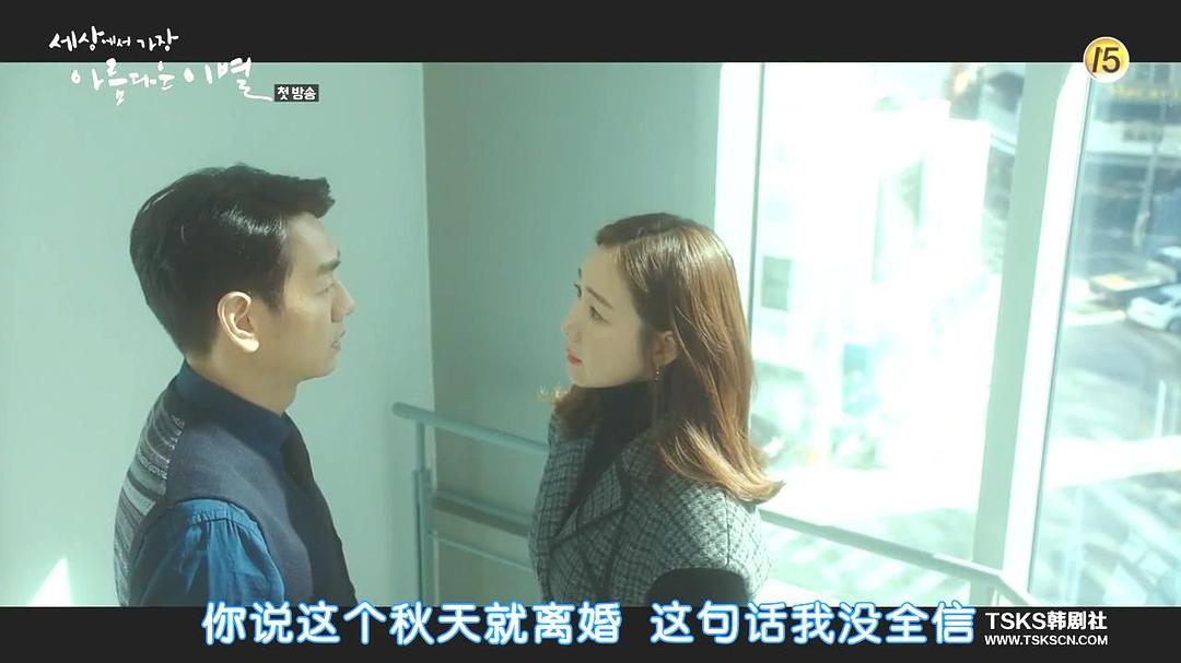 《世上最美丽的离别》海报第1张图片 《世上最美丽的离别》海报第1张图片