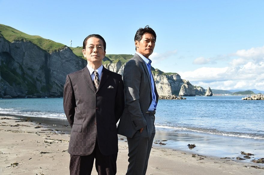 《相棒第18季》海报第1张图片 《相棒第18季》海报第1张图片